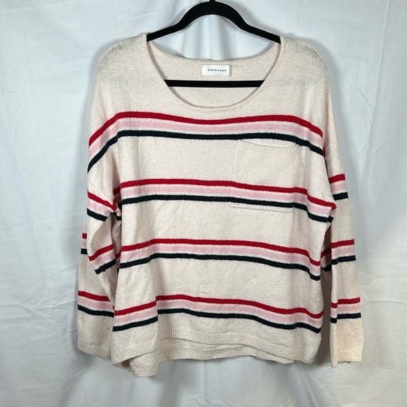 POPSUGAR SWEATER SIZE(XL) - Picture 1 of 9